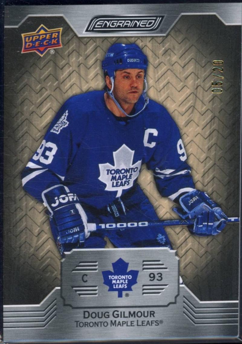 Doug Gilmour [White Birch] #92