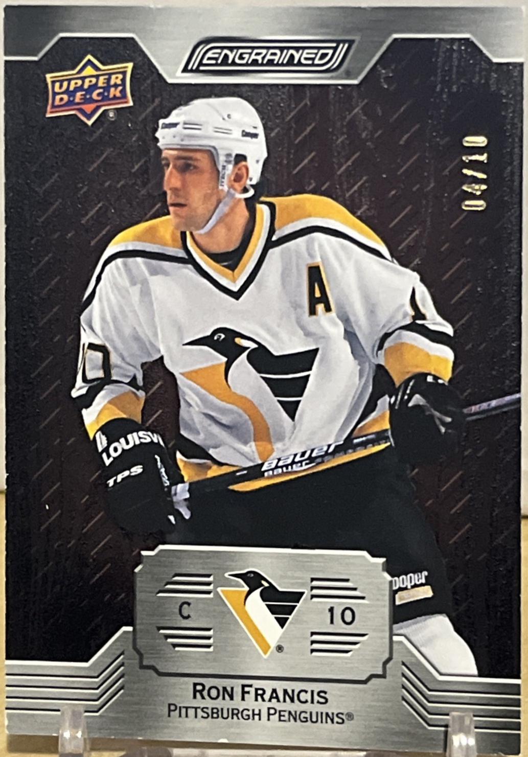 Ron Francis [Mahogany] #97