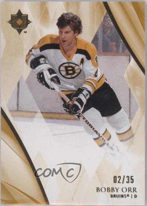 Bobby Orr [Gold] #76