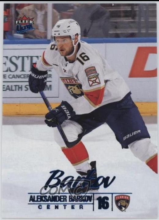 Aleksander Barkov [Blue Foil] #26