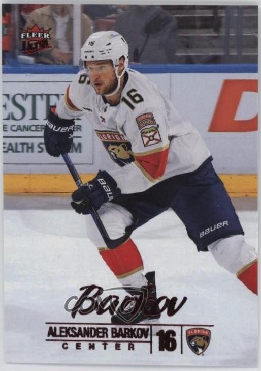 Aleksander Barkov [Red Foil] #26