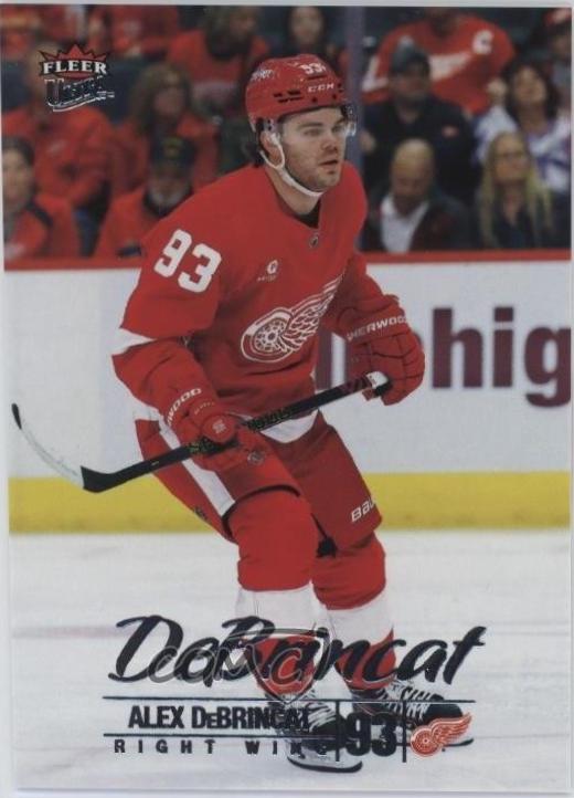 Alex DeBrincat [Silver Foil] #123