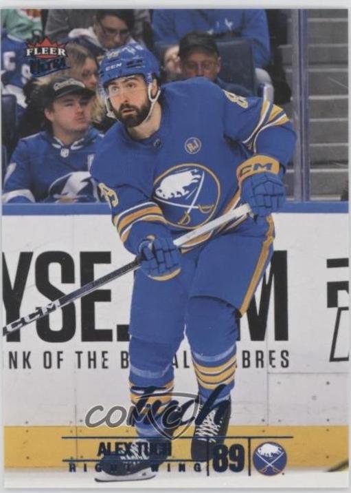 Alex Tuch [Blue Foil] #118