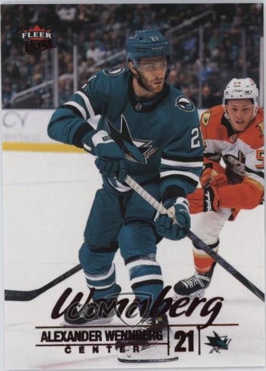 Alexander Wennberg [Red Foil] #131