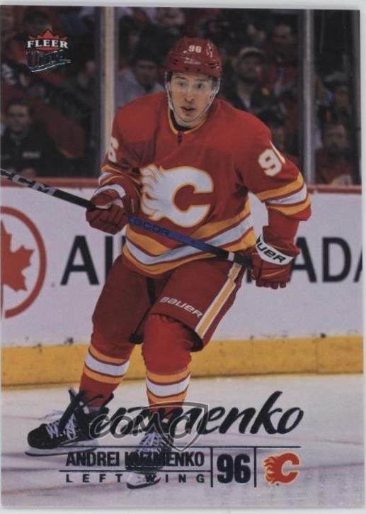 Andrei Kuzmenko [Silver Foil] #103