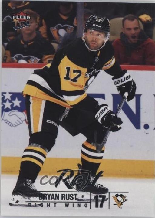 Bryan Rust [Silver Foil] #19