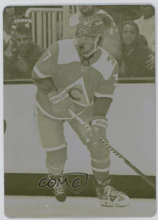 Casey Mittelstadt [Printing Plate] #127