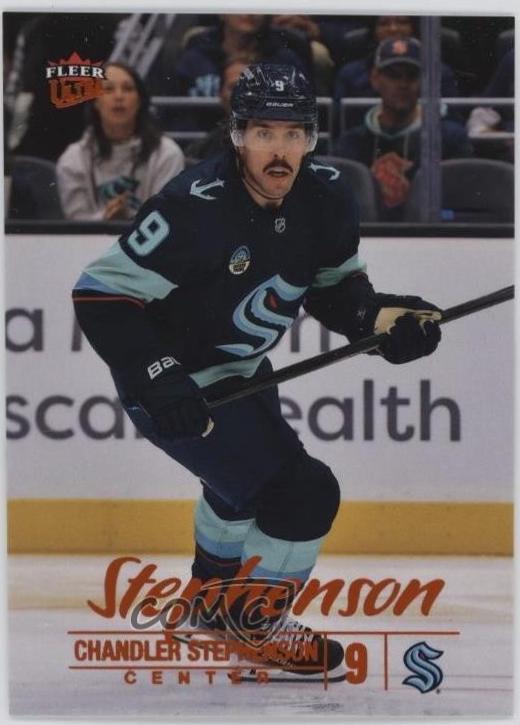 Chandler Stephenson [Orange Foil] #193
