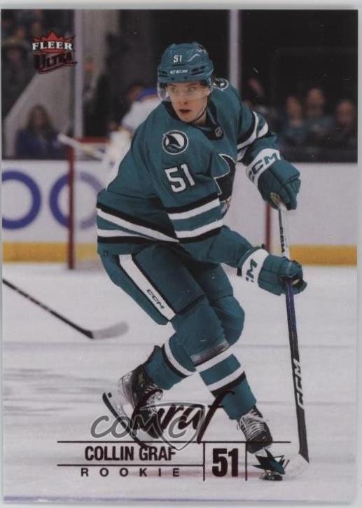 Collin Graf [Red Foil] #236