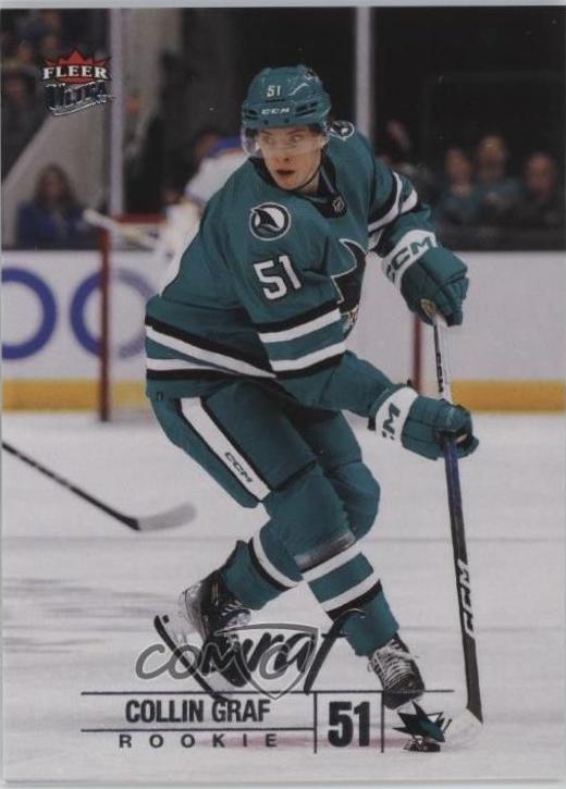 Collin Graf [Silver Foil] #236