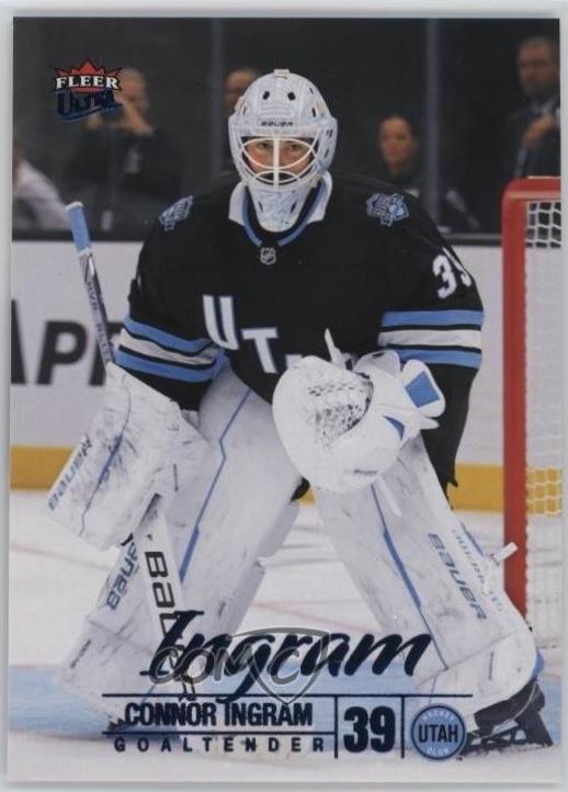 Connor Ingram [Blue Foil] #157