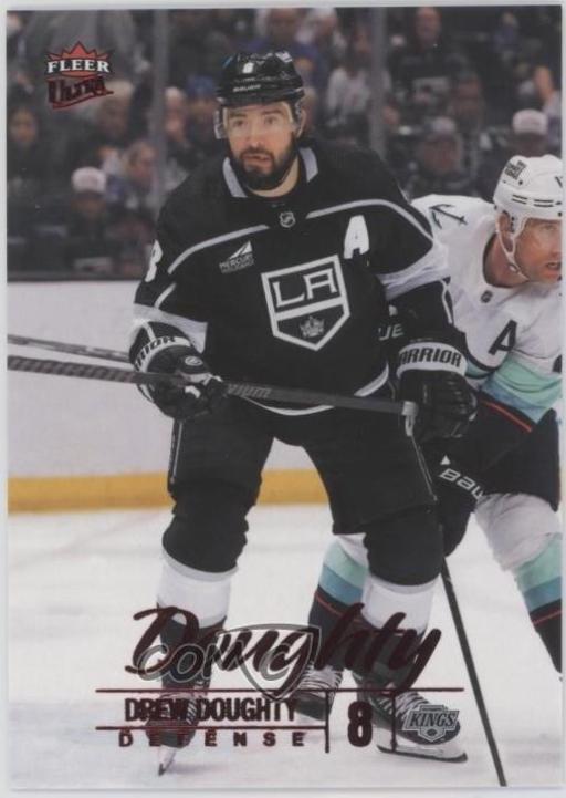 Drew Doughty [Red Foil] #187