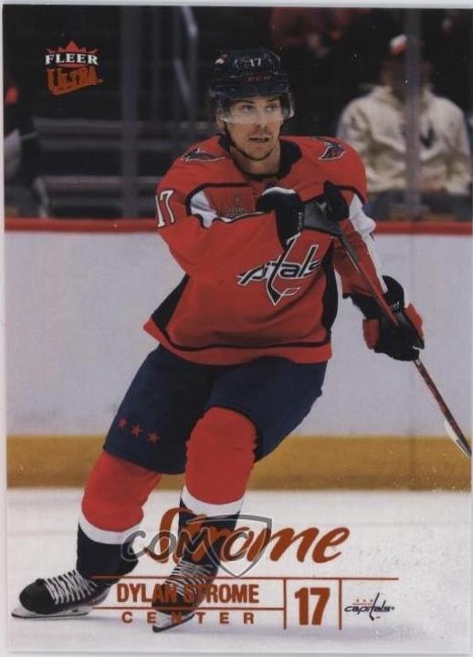 Dylan Strome [Orange Foil] #182