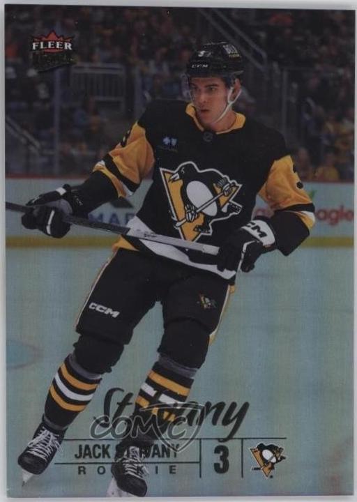 Jack St. Ivany [Rainbow Foil Autograph] #233
