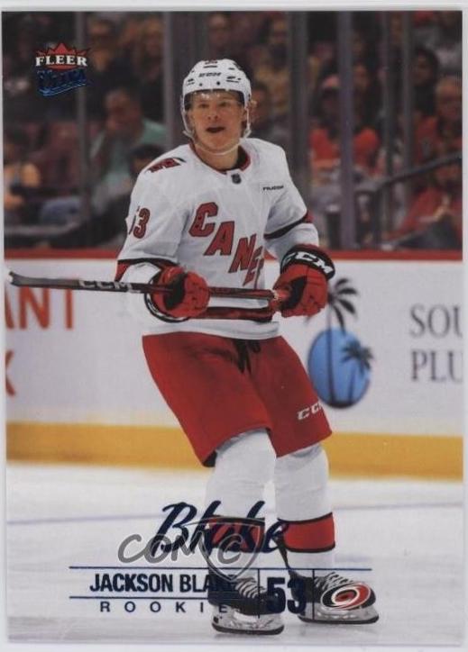 Jackson Blake [Blue Foil] #217