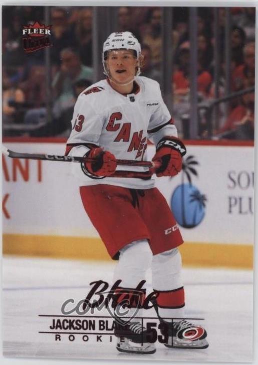 Jackson Blake [Red Foil] #217