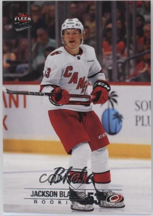 Jackson Blake [Silver Foil] #217