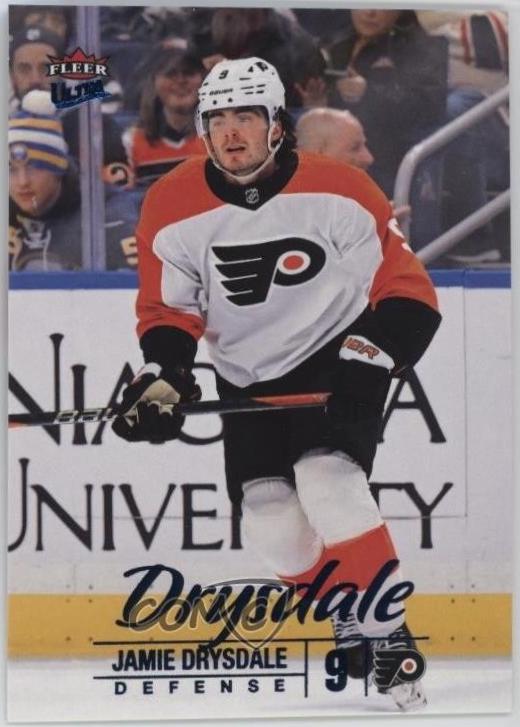 Jamie Drysdale [Blue Foil] #66