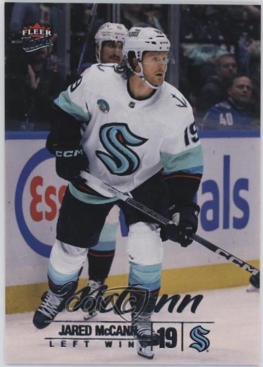 Jared McCann [Silver Foil] #135