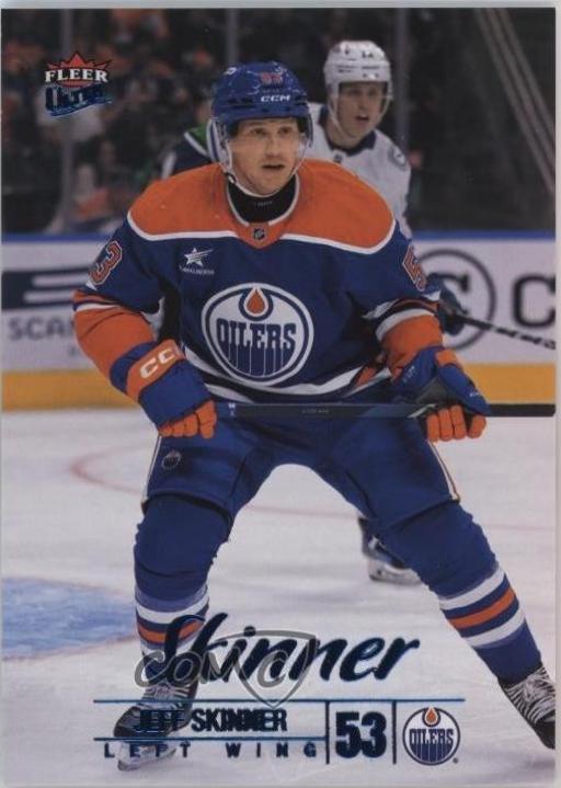 Jeff Skinner [Blue Foil] #181