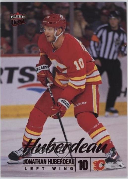 Jonathan Huberdeau [Red Foil] #28