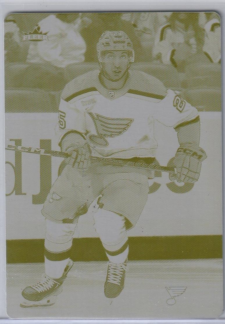 Jordan Kyrou [Printing Plate] #74