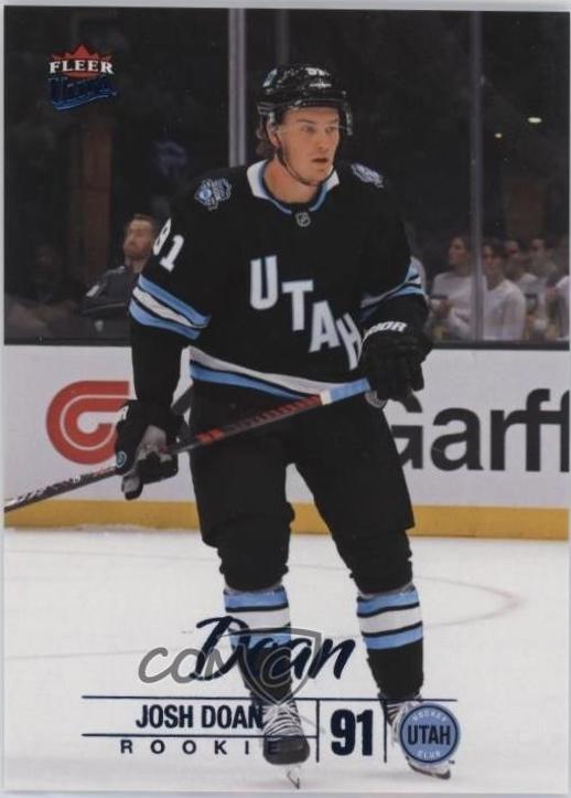 Josh Doan [Blue Foil] #239