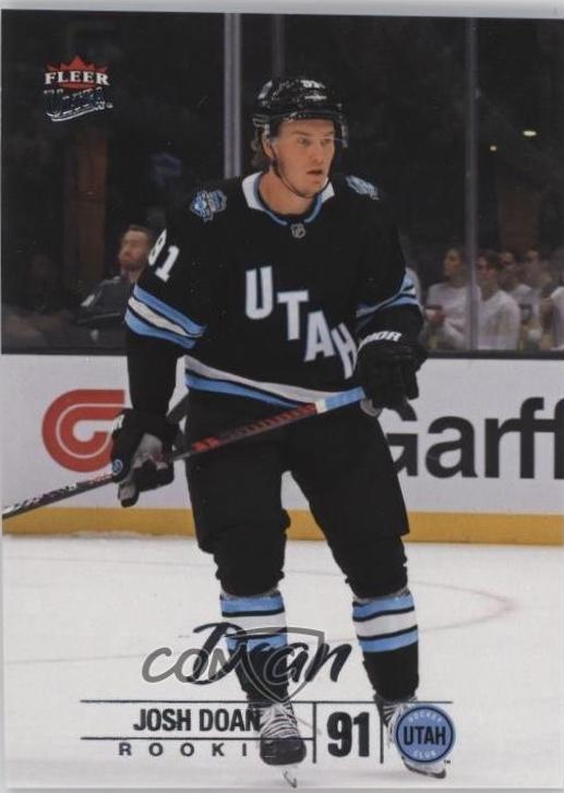 Josh Doan [Silver Foil] #239