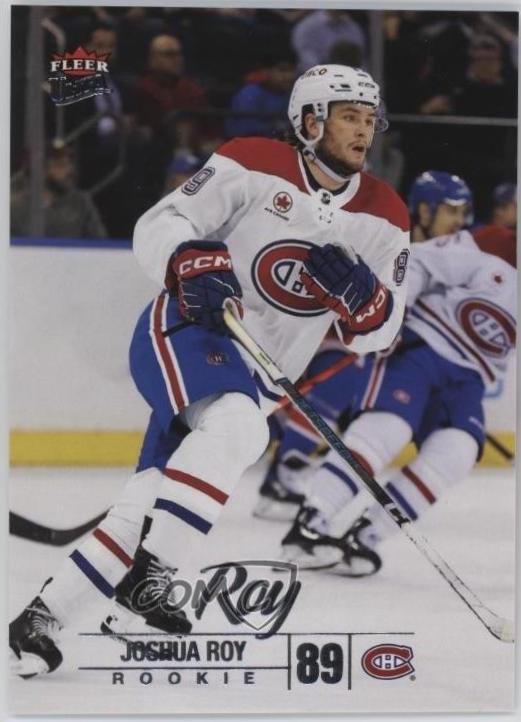 Joshua Roy [Silver Foil] #234