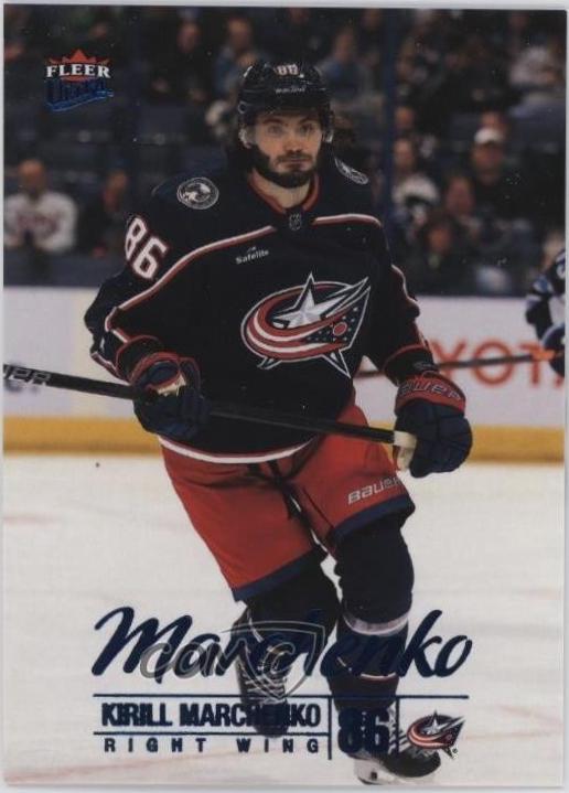 Kirill Marchenko [Blue Foil] #196
