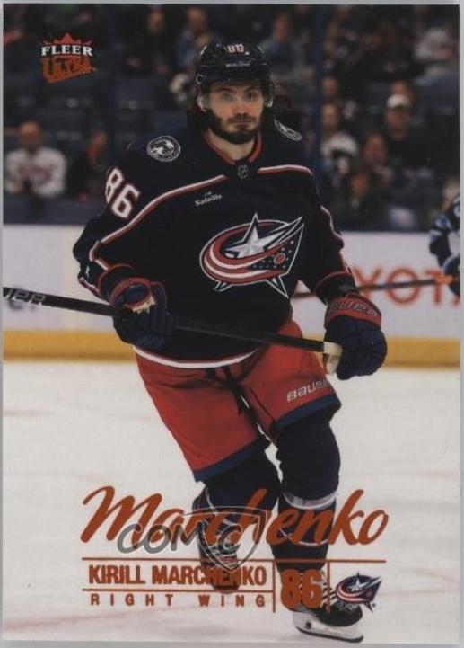 Kirill Marchenko [Orange Foil] #196