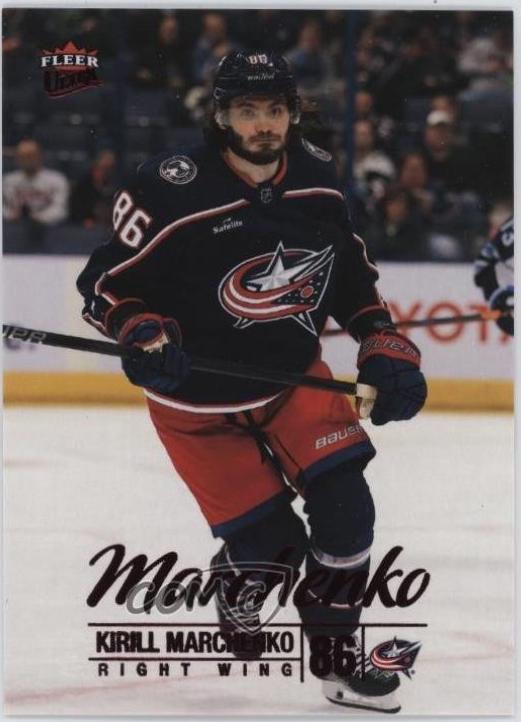 Kirill Marchenko [Red Foil] #196