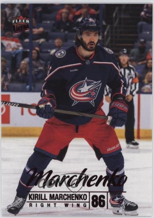 Kirill Marchenko [Red Foil] #78