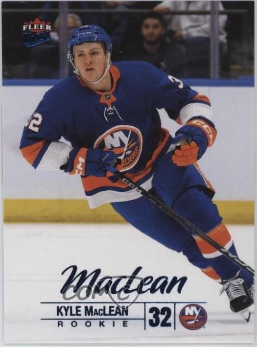 Kyle MacLean [Blue Foil] #228