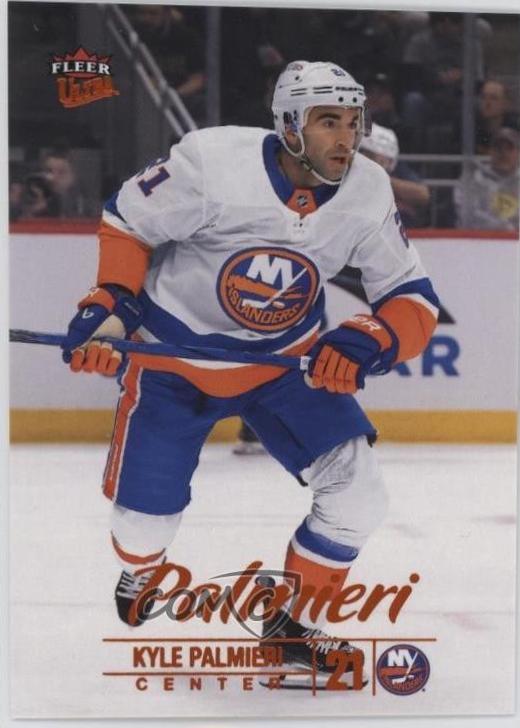Kyle Palmieri [Orange Foil] #161