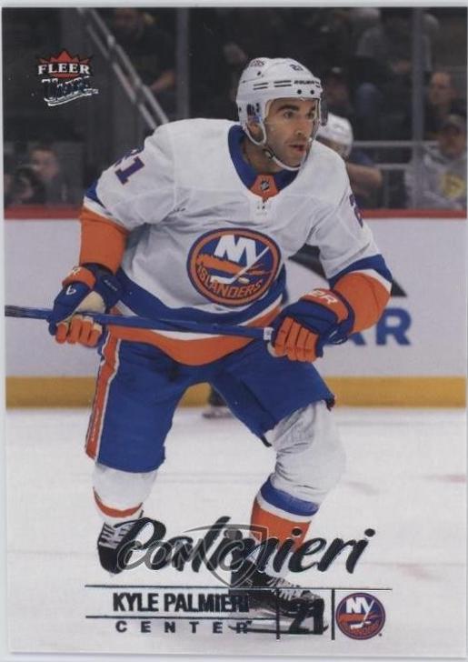 Kyle Palmieri [Silver Foil] #161