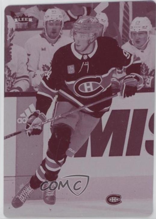 Logan Mailloux [Printing Plate] #220