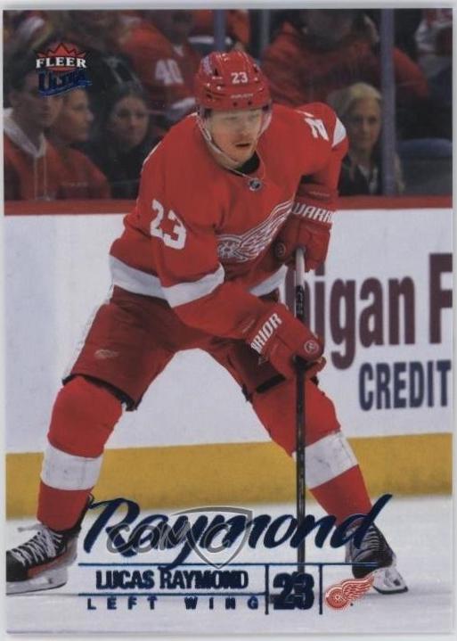 Lucas Raymond [Blue Foil] #188