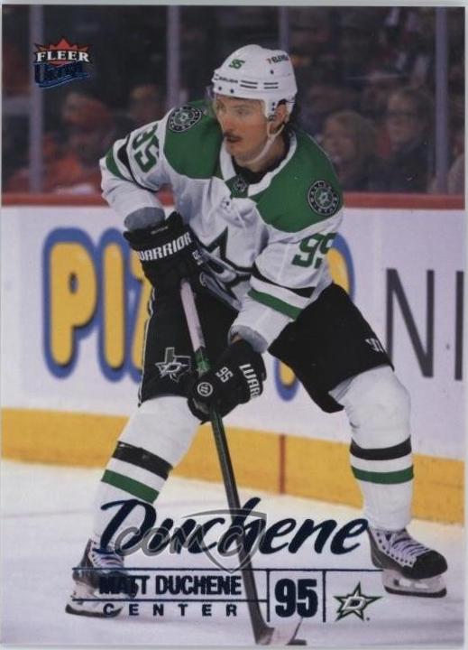 Matt Duchene [Blue Foil] #185