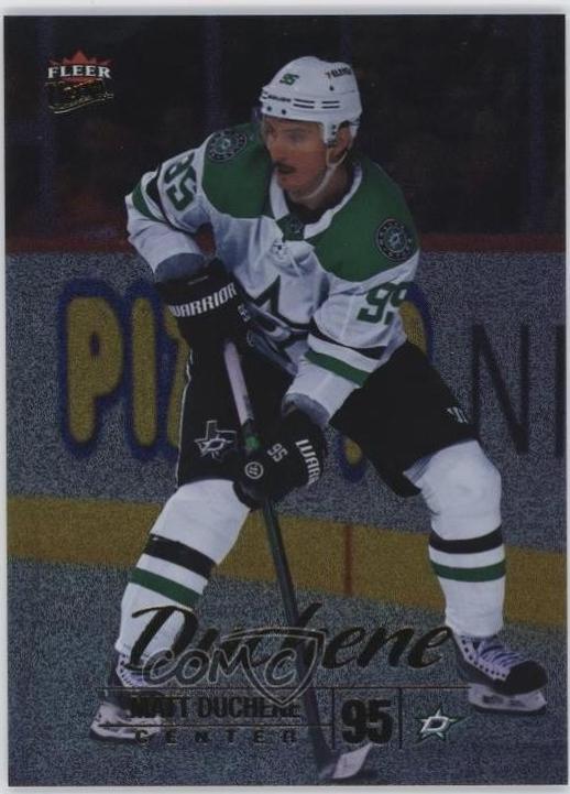 Matt Duchene [Silver Foil] #185