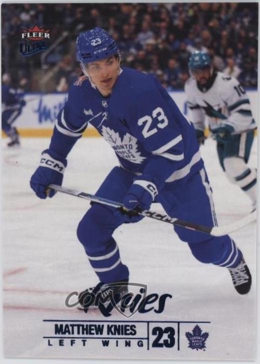 Matthew Knies [Blue Foil] #42
