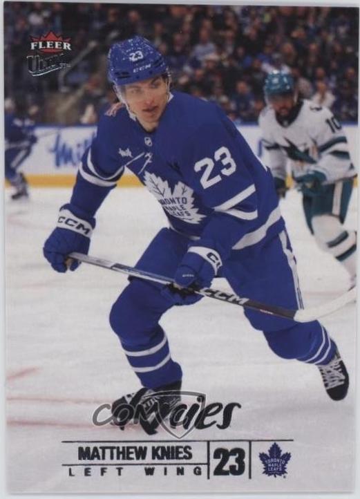 Matthew Knies [Silver Foil] #42