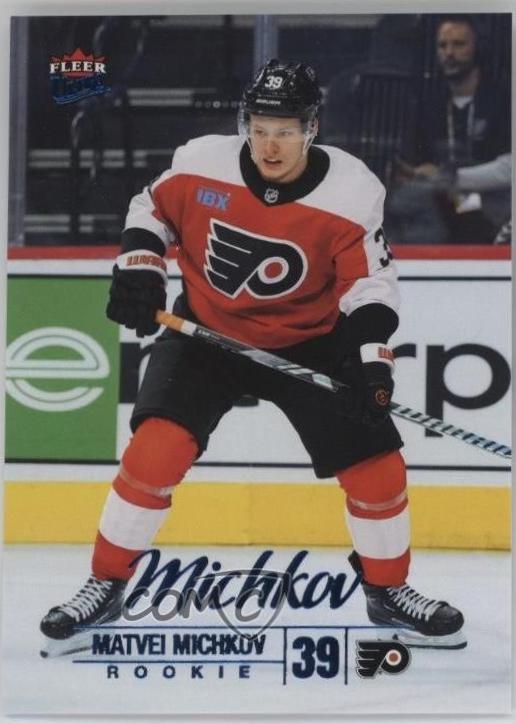 Matvei Michkov [Blue Foil] #238
