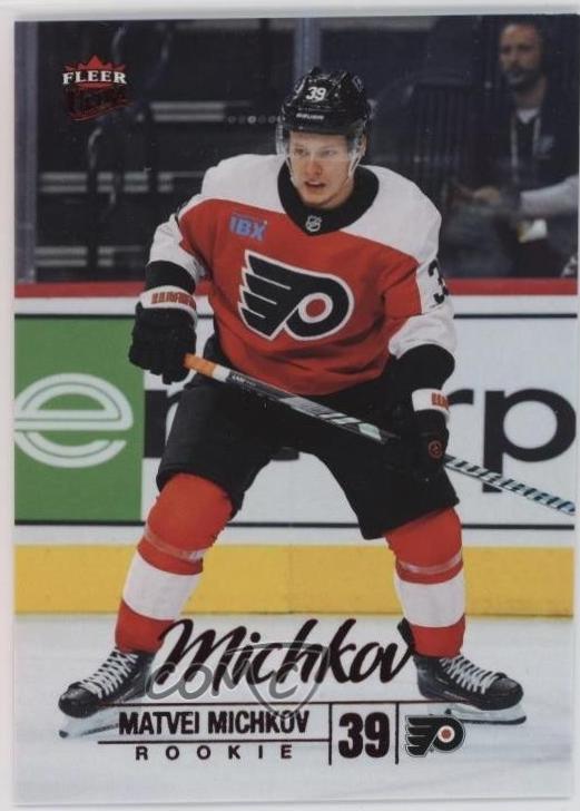 Matvei Michkov [Red Foil] #238
