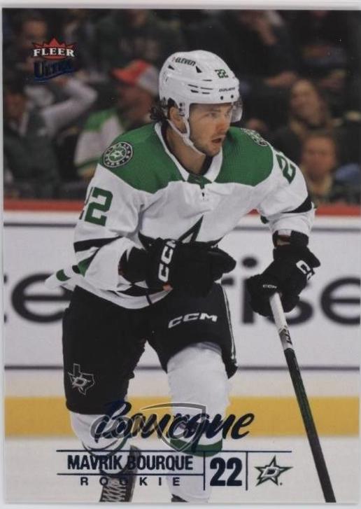 Mavrik Bourque [Blue Foil] #211