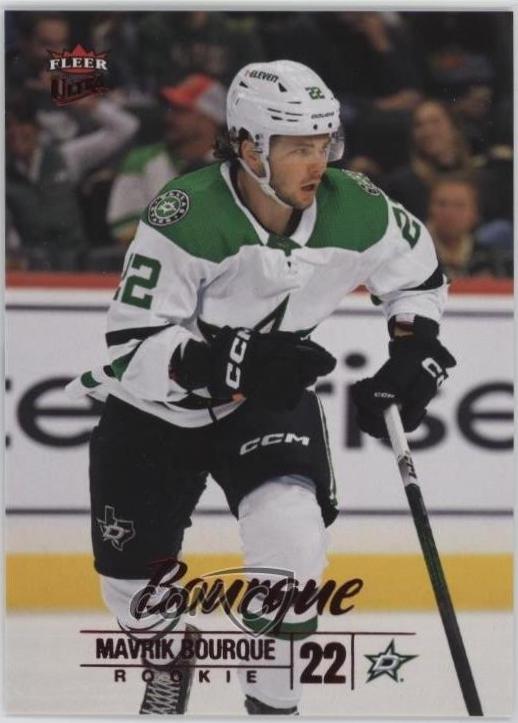 Mavrik Bourque [Red Foil] #211