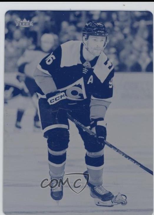 Mikko Rantanen [Printing Plate] #151