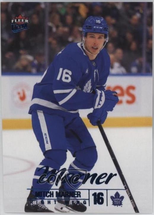 Mitch Marner [Blue Foil] #94