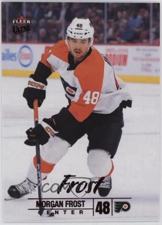 Morgan Frost [Red Foil] #35