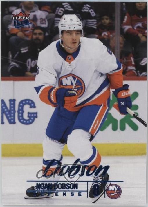 Noah Dobson [Blue Foil] #173
